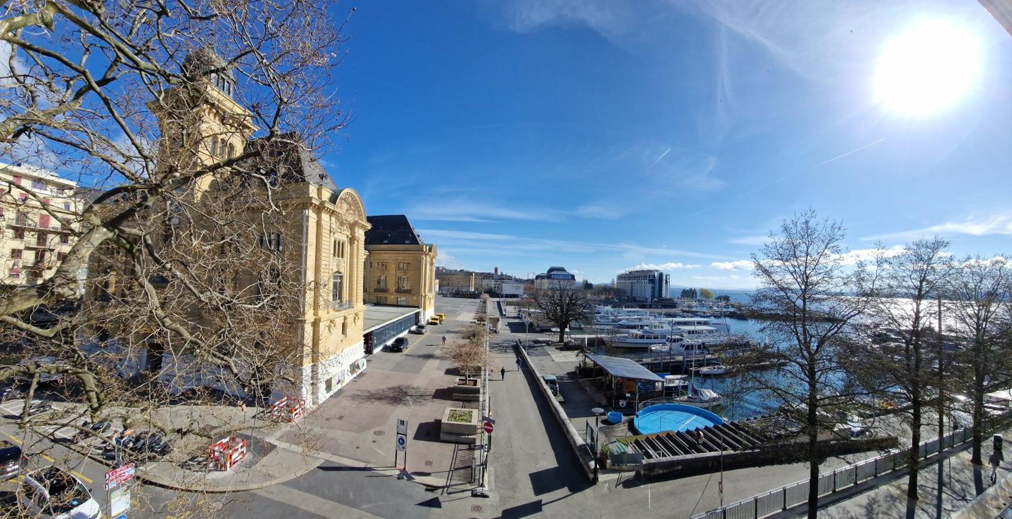 Touring Au Lac Ξενοδοχείο Neuchâtel Δωμάτιο φωτογραφία