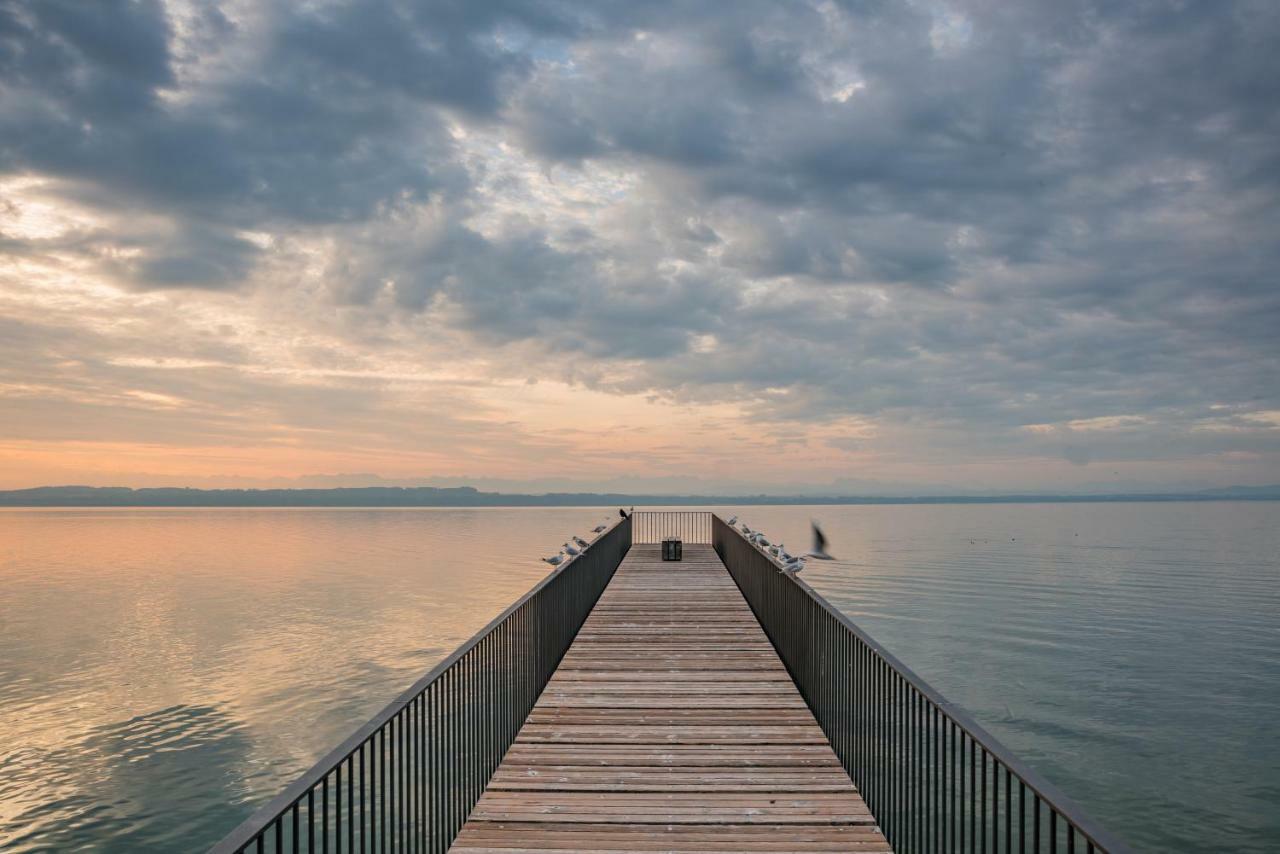 Touring Au Lac Ξενοδοχείο Neuchâtel Εξωτερικό φωτογραφία